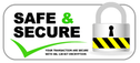 Safe and secure checkout at will edge inc